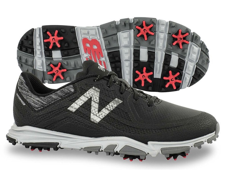 nb minimus golf shoes